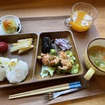 あしあと Delicious Food - お子様プレート