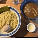 イザカバー SHOTA - 濃厚 味玉つけ麺