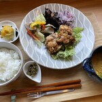 あしあと Delicious Food - 週替わりプレートランチ