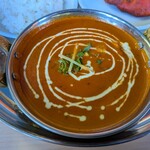 ヒマラヤン ダイニングステーション - バターチキン