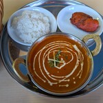 ヒマラヤン ダイニングステーション - ハッピーセット