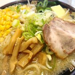 北海道らーめん みそ熊 - 料理写真: