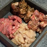 超絶焼肉 元三 - 