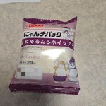 ファミリーマート - 料理写真:にゃんチパック(*‘ω‘ *)