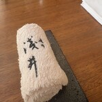 麻布淺井 - 