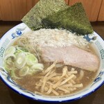 手打ち中華そば酒田 - 料理写真: