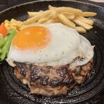 ハンバーグの満牛萬 - 