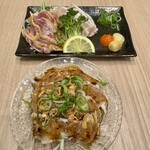 とりさし梅松 - 料理写真: