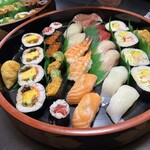 かぶと寿司 - 
