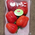 Merry Berry Farm - とちひめ！たぶん初食！