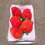 Merry Berry Farm - 大粒のを選んで来ました！
