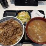 吉野家 - 料理写真: