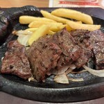 ブロンコビリー - 料理写真: