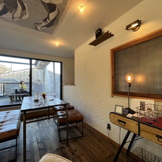 カフェ ひとあし_2