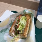 SUBWAY 카미야쵸샤레오점