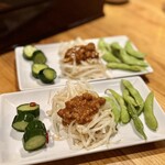 名古屋餃子製作所 - 晩酌セット