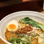 名古屋餃子製作所 - 担々麺