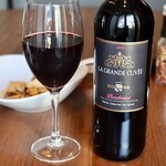 中国料理 卓龍 - ドゥルト ラ・グランド・キュヴェ ボルドー