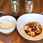 中国料理 卓龍 - 陳麻婆豆腐御膳