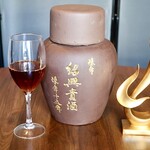 中国料理 卓龍 - 陳年十五年壷
