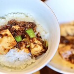 中国料理 卓龍 - 陳麻婆豆腐御膳