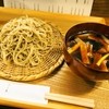そば切り 荒凡夫 - 料理写真:鴨つけそば（モモ使用）