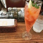 クレープリー・スタンド シャンデレール - 