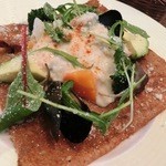 クレープリー・スタンド シャンデレール - 