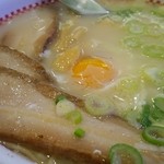 スガキヤ - 期間限定・プレミアムラーメン390円