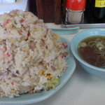 暁 - チャーハン ￥680
