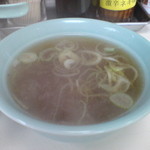 暁 - スープ