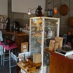 Minami Aso Kohi - 店内でも珈琲飲めます