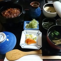 ひつまぶし 備長 本店 - ひつまぶし