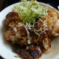 ひつまぶし 備長 本店 - 2杯目