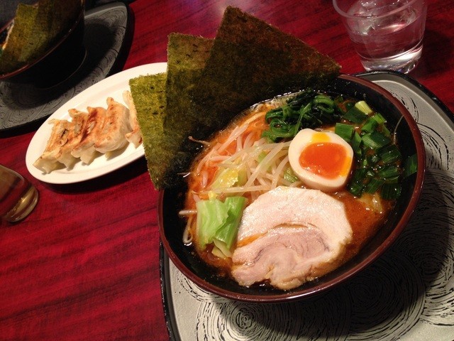 さがみ家 南守谷 ラーメン 食べログ