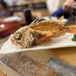 Irifune Ito Ito Ekimae Ten - 炸海鲈鱼