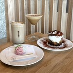 猿田彦珈琲 - 料理写真: