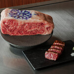 ステーキハウス ミディアムレア - 料理写真: