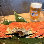 涮涮鍋 壽喜燒 螃蟹吃到飽 和牛與豬...然後是螃蟹 心齋橋站前店 - 