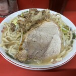 ラーメン二郎  - 料理写真: