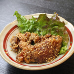 そわか。 - そわか。唐揚げ