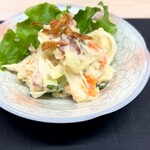 そわか。 - ポテトサラダ