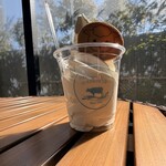 ミルクハウス - ドリンク写真:
