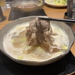 와규 호우다이노 덴도우 아키하바라 니쿠야 요코쵸우 샤브샤브