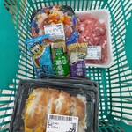 ベイシアマート - 料理写真:本日のラインナップ