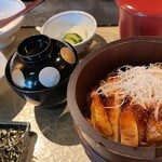 炭燒鰻魚・雞肉 登河 - 