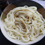 シラカワ - 料理写真:煮干油醬油うどん大650円