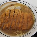 梶屋 - トンカツ中華そば♪