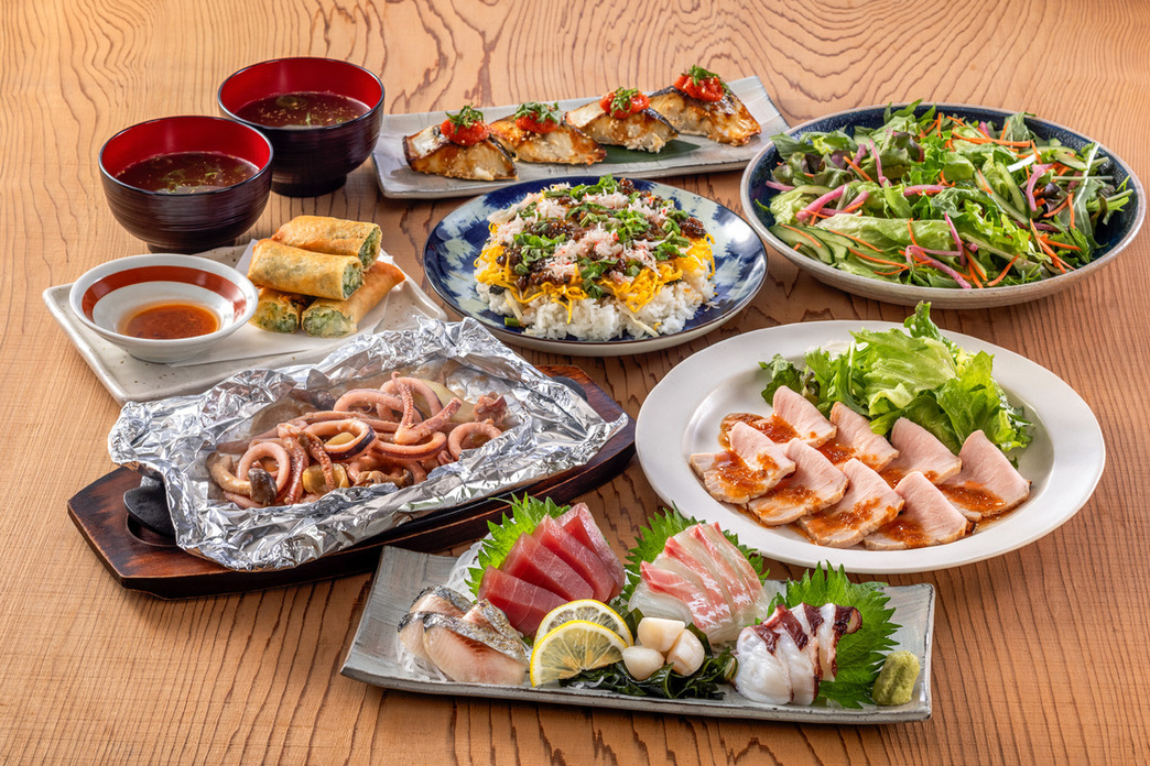 写真 : 四十八漁場 大宮西口店 - 大宮/海鮮 | 食べログ