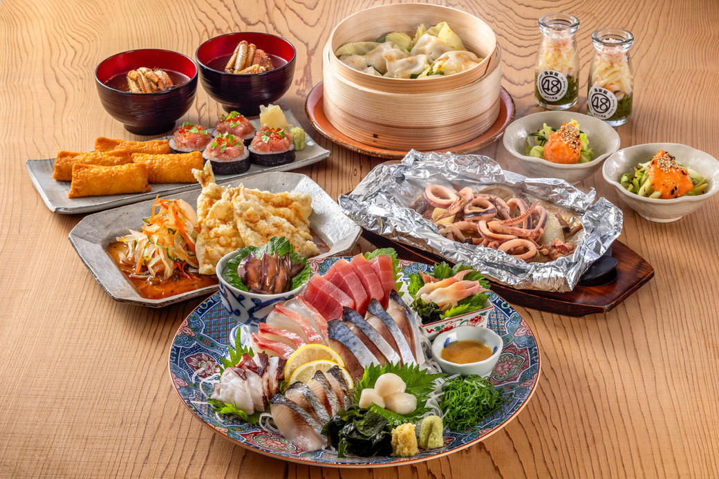 写真 : 四十八漁場 エキニア横浜店 - 横浜/海鮮 | 食べログ